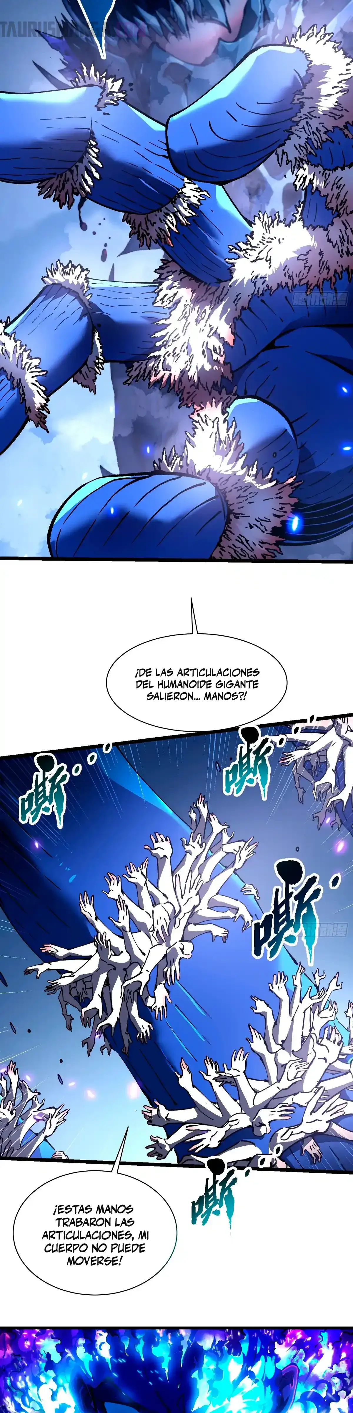 Evolución Marcial: Comienza por Despertar al Rey de los Monstruos > Capitulo 29 > Page 171